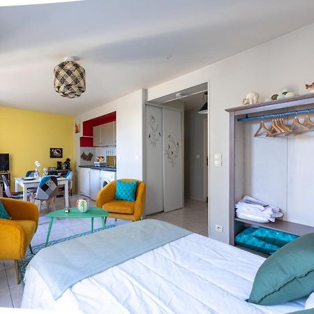 Le Gite D'Isa Apartman Bayeux Kültér fotó