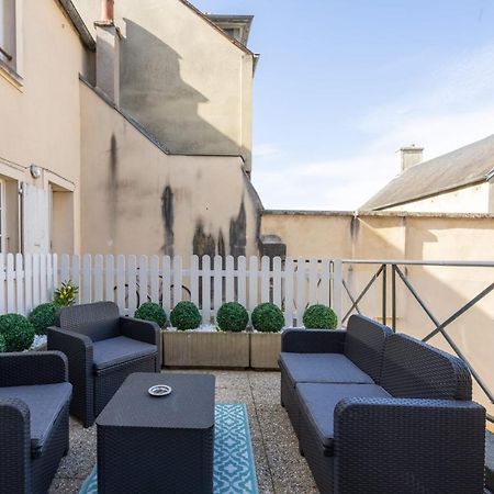 Le Gite D'Isa Apartman Bayeux Kültér fotó