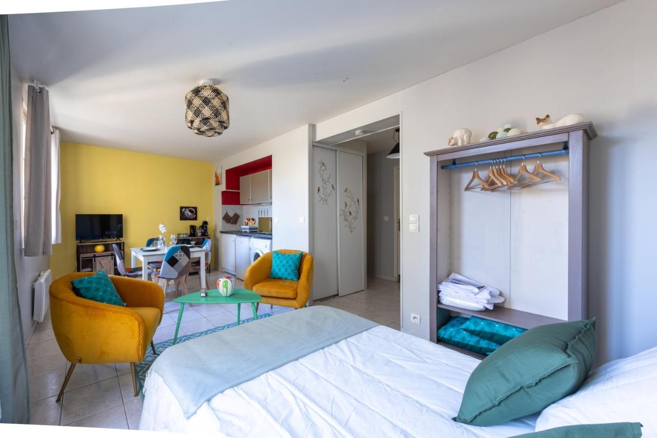 Le Gite D'Isa Apartman Bayeux Kültér fotó