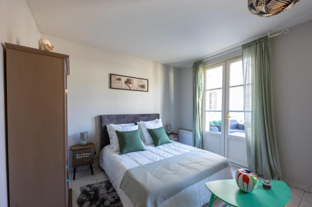 Le Gite D'Isa Apartman Bayeux Kültér fotó