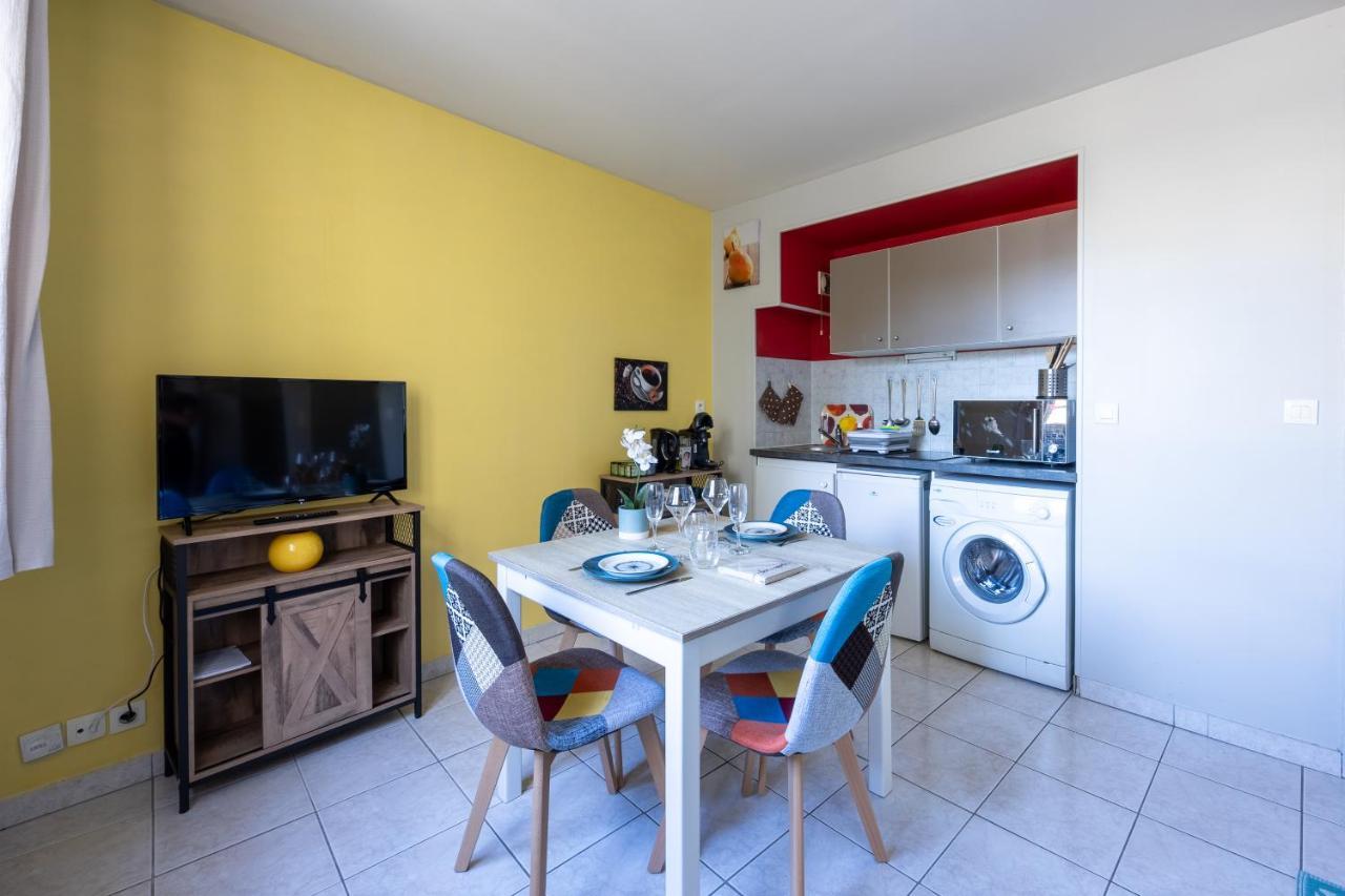 Le Gite D'Isa Apartman Bayeux Kültér fotó