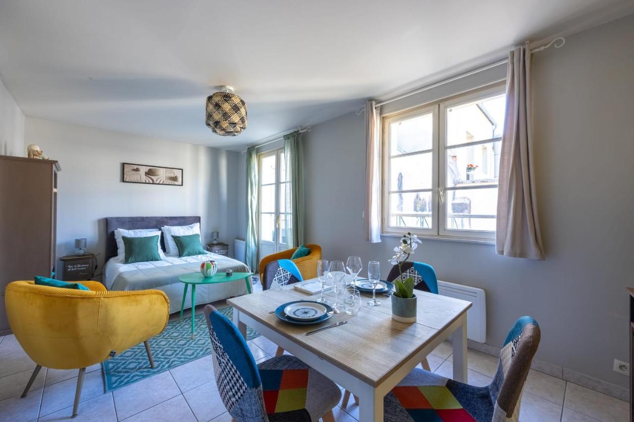 Le Gite D'Isa Apartman Bayeux Kültér fotó