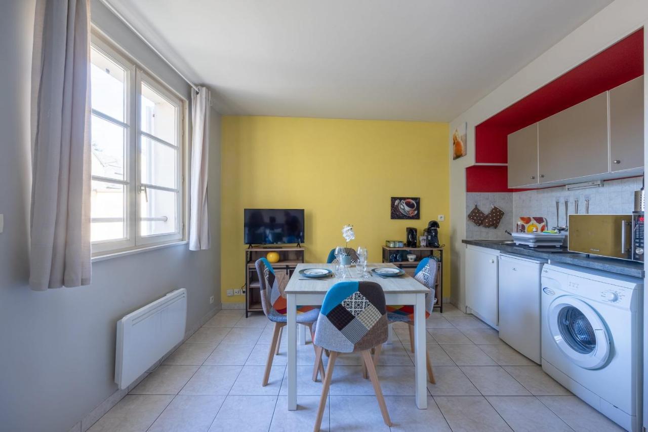 Le Gite D'Isa Apartman Bayeux Kültér fotó